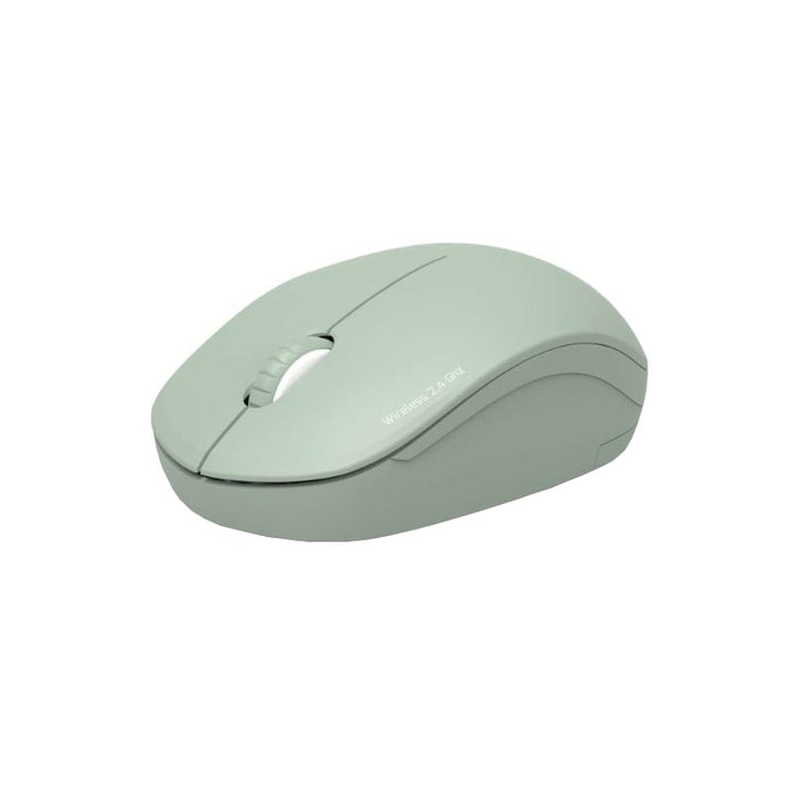 Port Connect Wireless Mouse - Olive