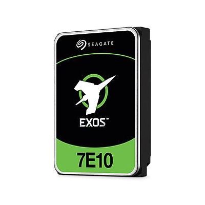 Seagate Exos 7E10 ST8000NM018B 8TB 512e/4Kn Fast Format SAS SED 3.5'' Drive; RPM7200; 256MB cache; 5 Year limited warranty