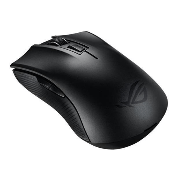 ASUS ROG STRIX CARRY WIRELESS GAMING MOUSE - BLACK