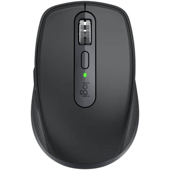 Logitech MX Anywhere 3S Wireless Bluetooth Mouse - Graphite (910-006929)