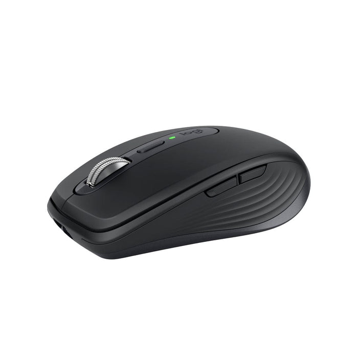 Logitech MX Anywhere 3S Wireless Bluetooth Mouse - Graphite (910-006929)