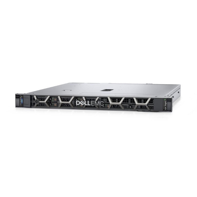 Dell PowerEdge R350 Server - Intel Xeon E-2314 / No Memory / No HDD
