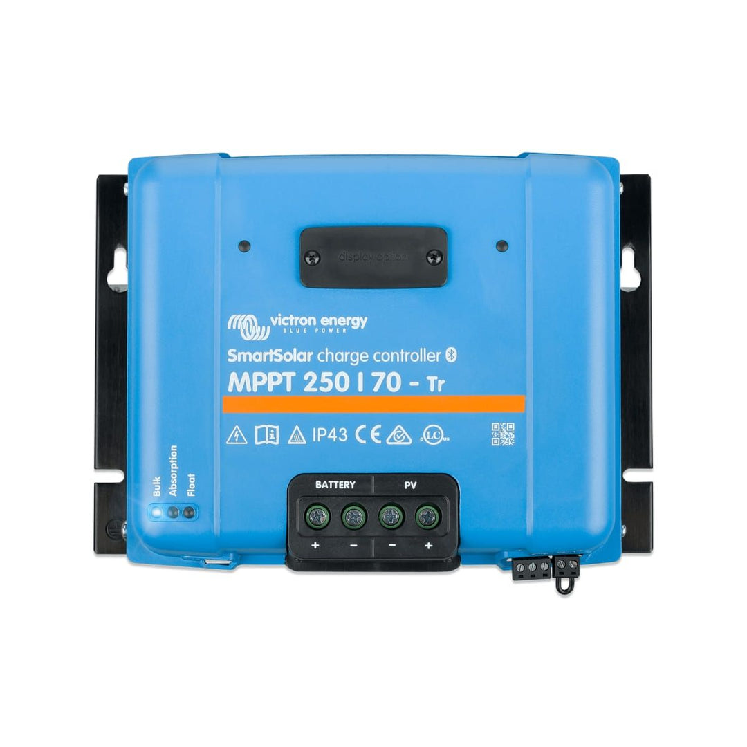 Victron SmartSolar MPPT CAN 250/70-Tr 12/24/36/48V-70A
