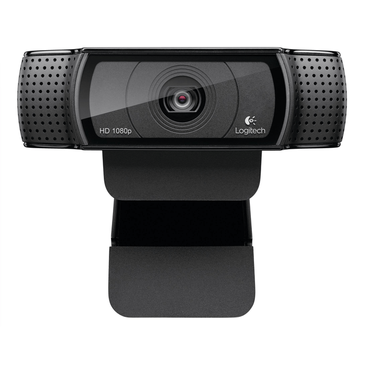 Logitech C920 HD Pro USB Webcam (960-001055)
