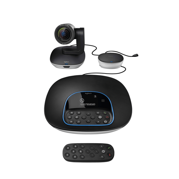Logitech Group Video Conferencing System Kit (960-001057)