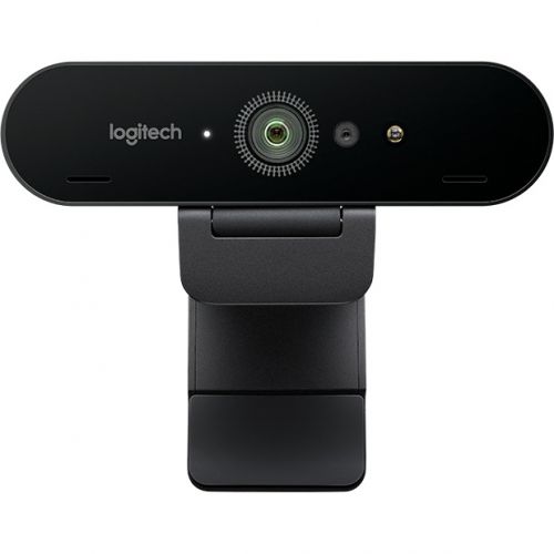 Logitech Brio Ultra 4K HD Pro Webcam (960-001106)