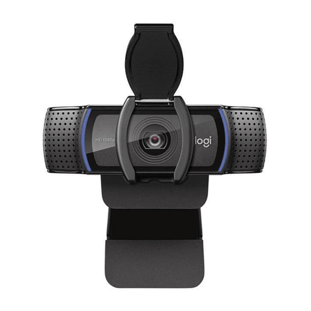 Logitech C920S HD Pro Webcam - Full HD / 10MP (960-001252)