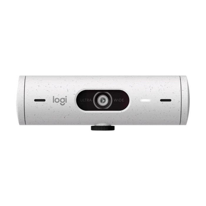 Logitech Brio 500 FHD HDR Webcam - Off-White (960-001428)