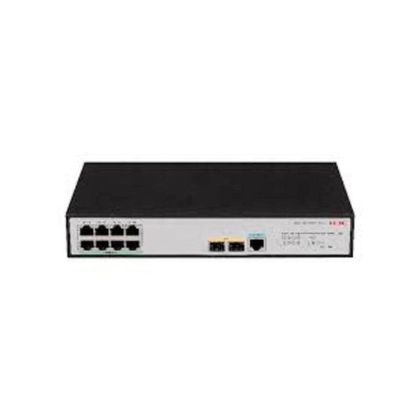 H3C S5120V3-52P-PWR-LI 10 Port L2 Ethernet Network Switch (9801A412)