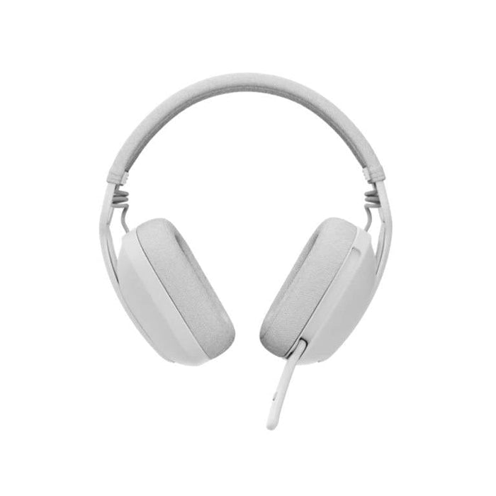 Logitech Zone Vibe 100 Off-White Wireless Headset (981-001219)