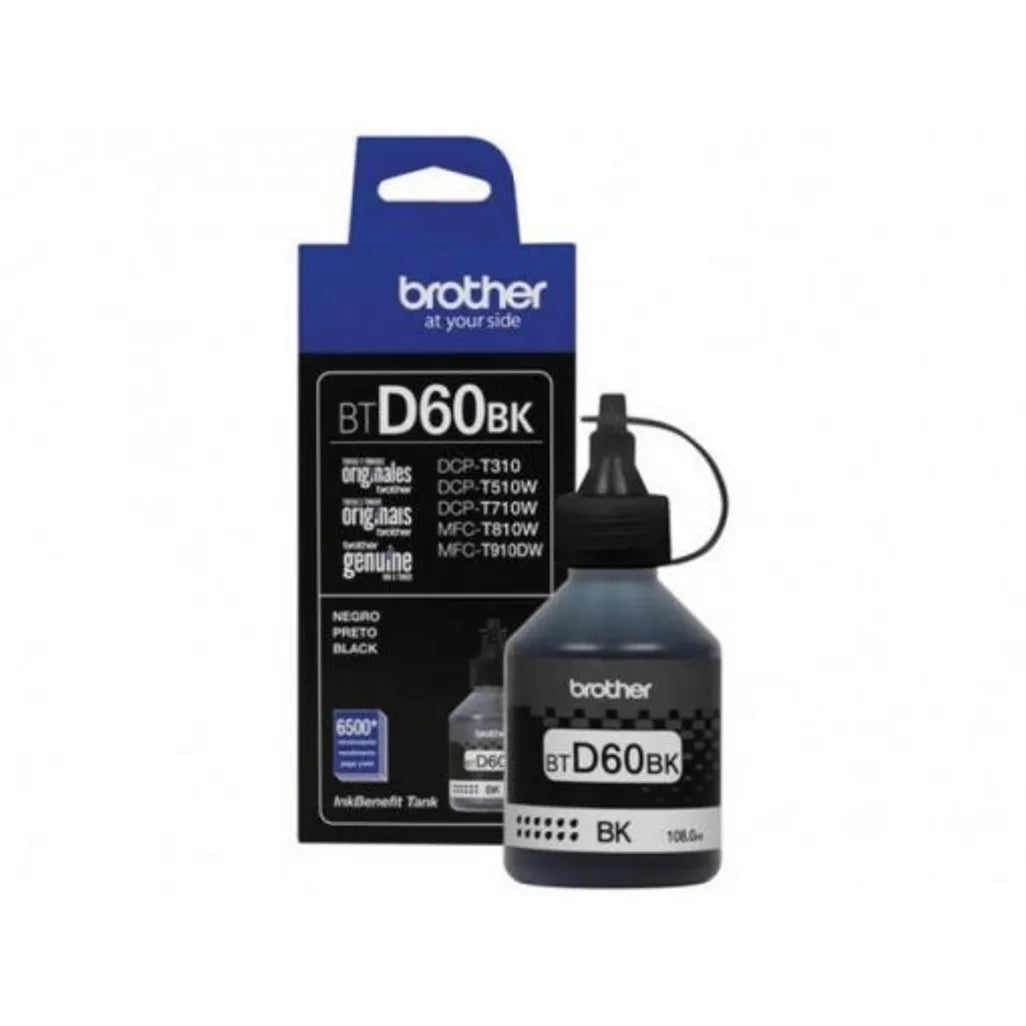 Brother Black Ink for DCPT310/ DCPT510W/ DCPT710W/ MFCT910DW/ DCP-T220/ DCP-T420W/ DCP-T520W/ DCP-T720DW/ DCP-T820DW/ MFC-T920DW