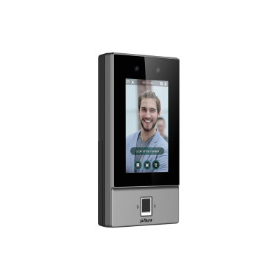 Dahua Face Recognition Access Controller with 4.3" LCD Touch Display (ASI6214S-PW)
