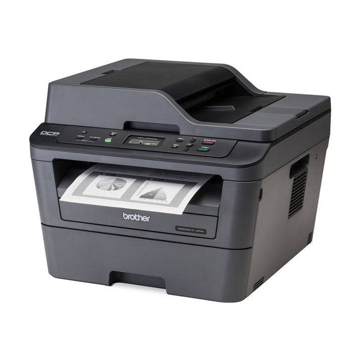 Brother DCP-L2540DW Multifunction Black and White Laser Printer With WiFi