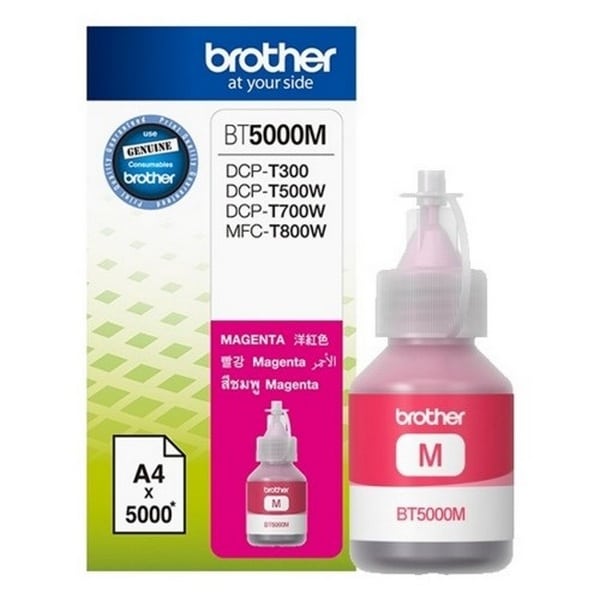 Brother Magenta Ink for DCPT310/ DCPT510W/ DCPT710W/ MFCT910DW/ DCP-T220/ DCP-T420W/ DCP-T520W/DCP-T720DW/ DCP-T820DW/MFC-T920DW