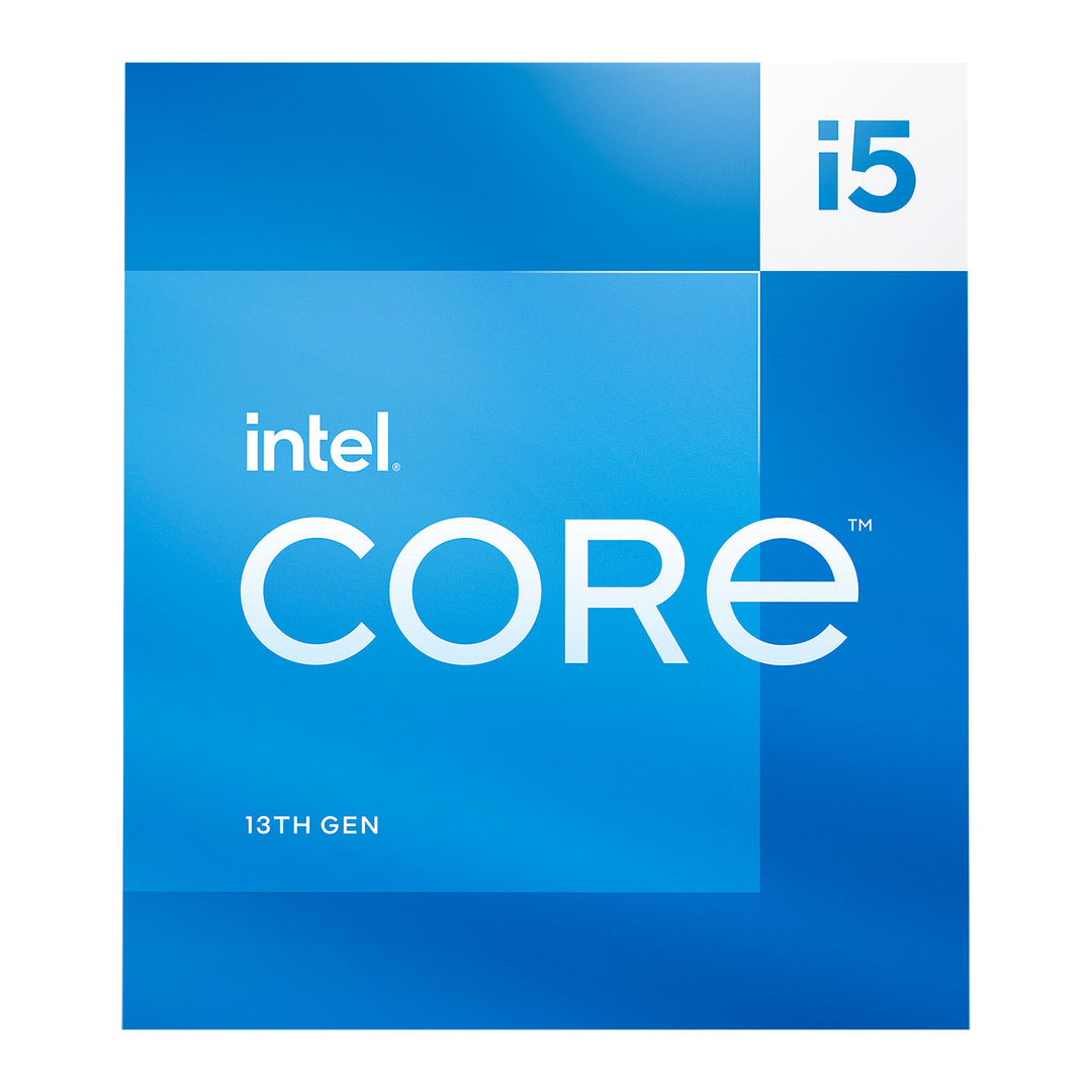 Intel Core i5-13500 14-Core 4.80GHz Raptor Lake Socket LGA1700 Desktop CPU (BX8071513500)