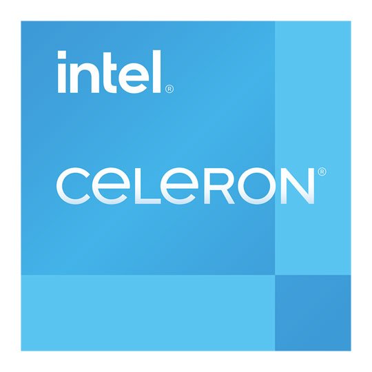 Intel Celeron G6900 Dual-Core 3.40GHz Intel 7 Alder Lake Socket LGA1700 Desktop CPU (BX80715G6900)