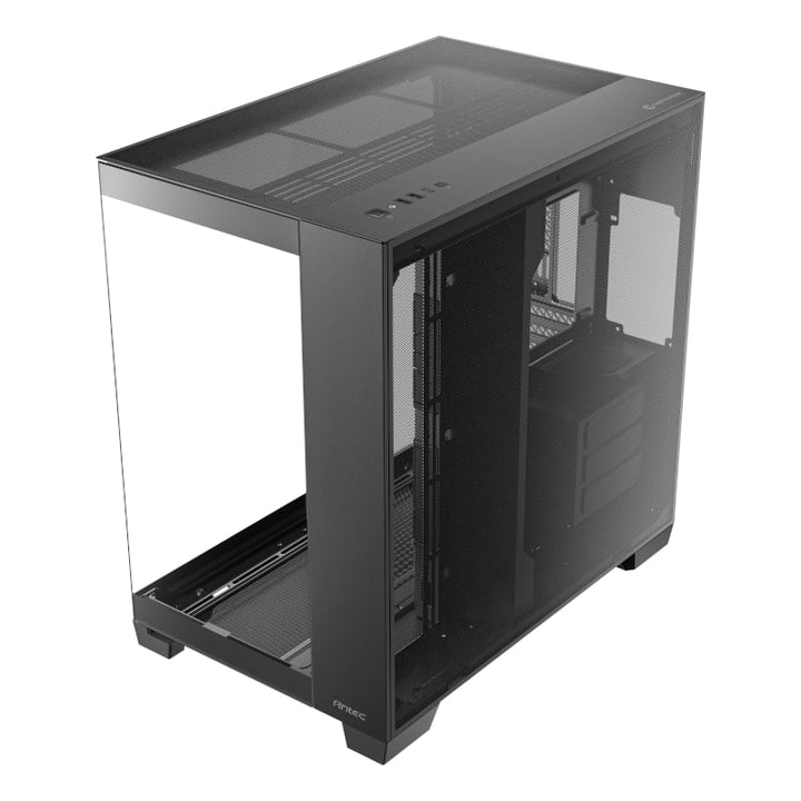 Antec C8 Constellation Black Clear Tempered Glass E-ATX Full Tower Desktop Chassis