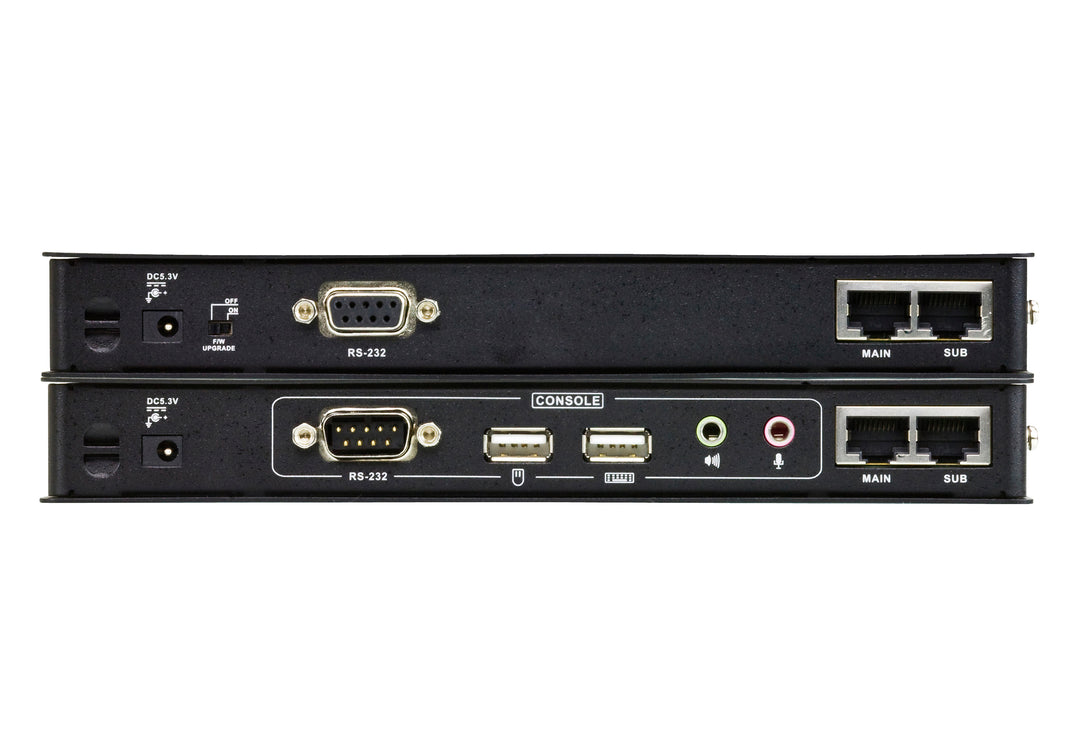 ATEN USB DVI Dual View Cat 5 KVM Extender (CE604)