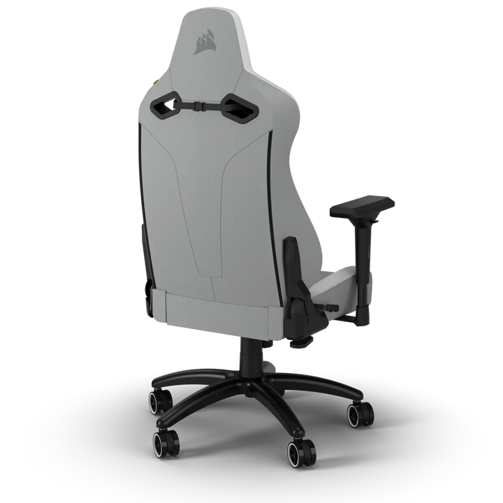Corsair TC200 Leatherette Gaming Chair - Light Grey (CF-9010045-WW)
