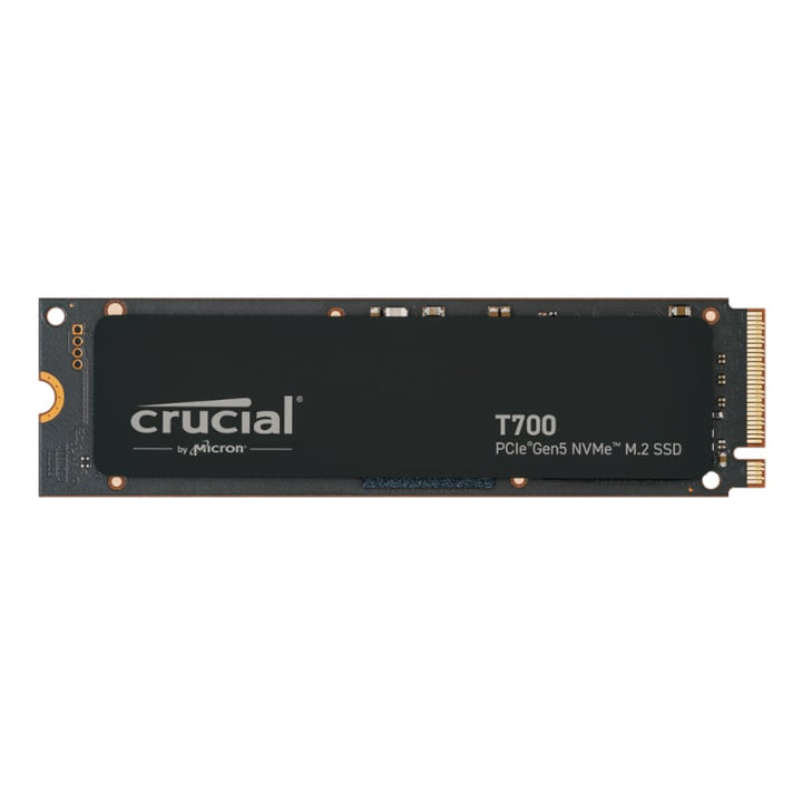 Crucial T700 4TB M.2 NVMe Gen5 NAND Internal SSD (CT4000T700SSD3)