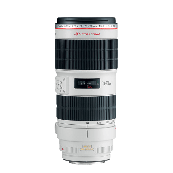 CANON EF 70 - 200 mm f 2.8 L  IS USM Mk III (77)