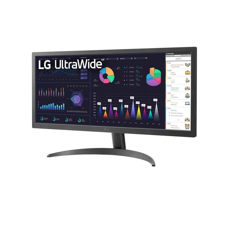 LG 25.7" UltraWide FHD Monitor - 75Hz 5ms / AMD FreeSync (LGE26WQ500)