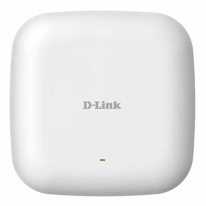 D-Link Wireless AC1300 Wave 2 Dual-Band PoE Access Point (DAP-2662)