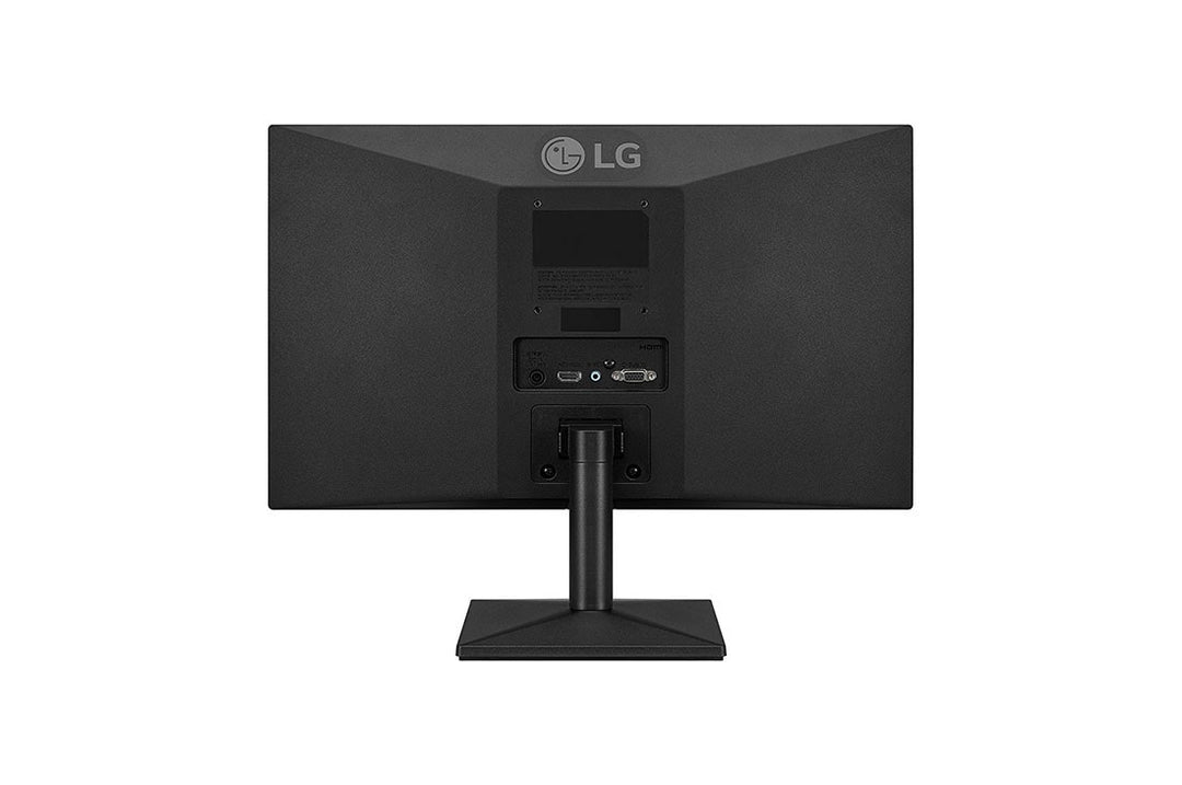 LG 19.5" LED Monitor - 1366 x 768p HD / 16:9 60Hz 2ms / (LGE20MK400H)
