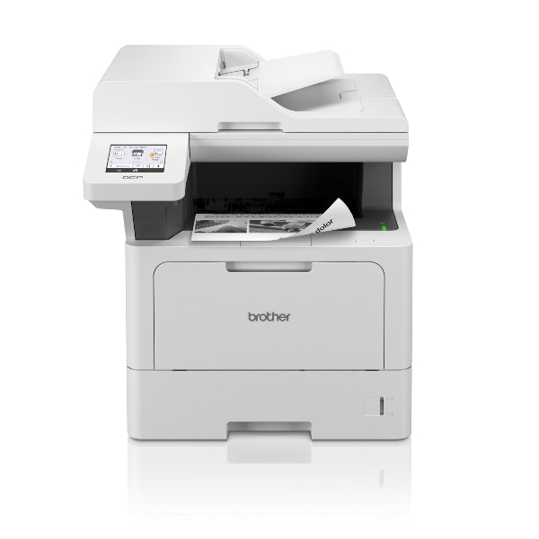 Brother DCP-L5510DW Professional 3-in-1 Mono MFP Laser Printer