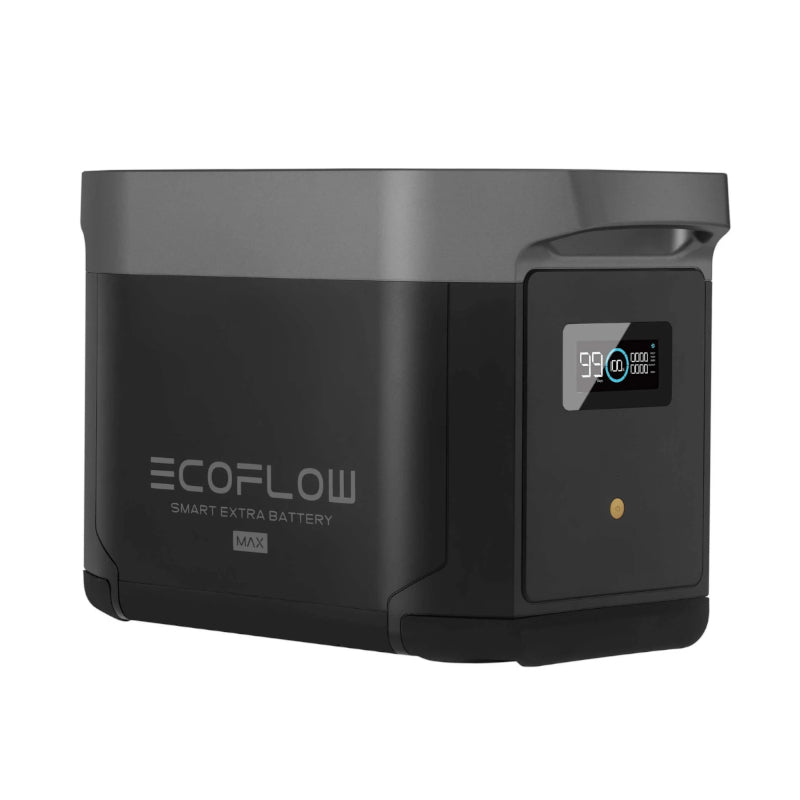 EcoFlow 2016Wh Extended Battery for Delta Max 2000 (Battery Only)