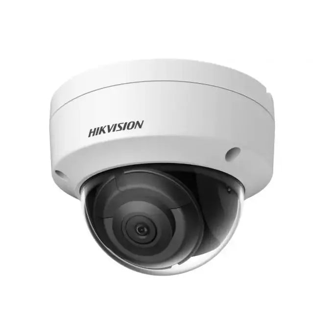 Hikvision 4MP 4mm Fixed Dome Network Camera with Built-In Mic (DS-2CD2141G0-LIU-4MM)