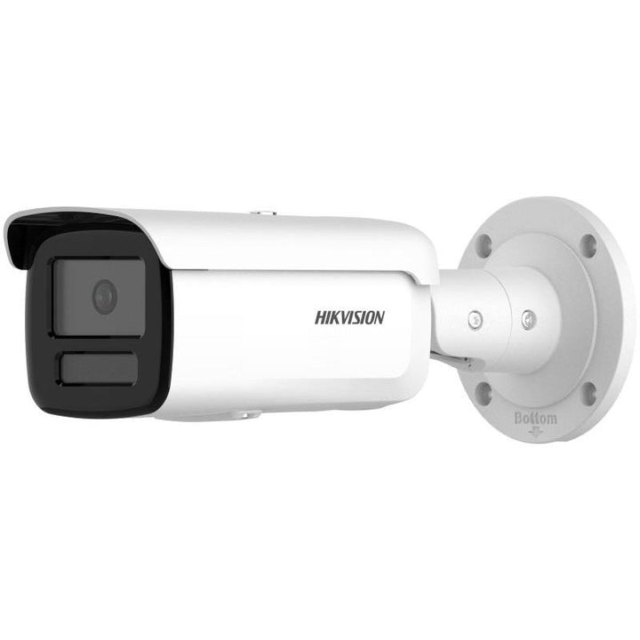 Hikvision 4MP 4mm Smart Hybrid ColorVu Fixed Bullet Network Camera (DS-2CD2T47G2H-LI-4MM)