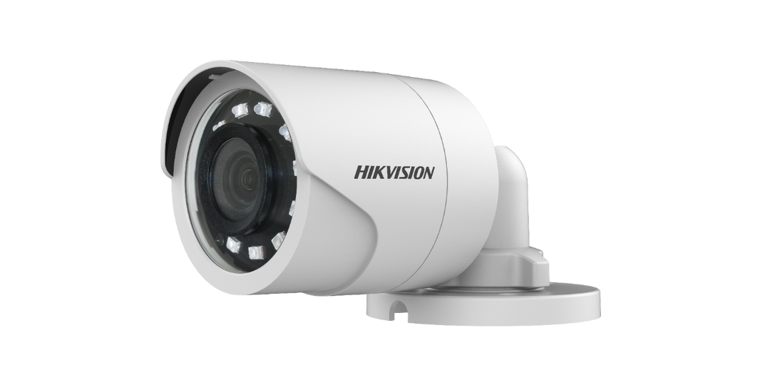 Hikvision 2MP 2.8mm Fixed Mini Bullet Camera (DS-2CE16D0T-IRPF 28MM)