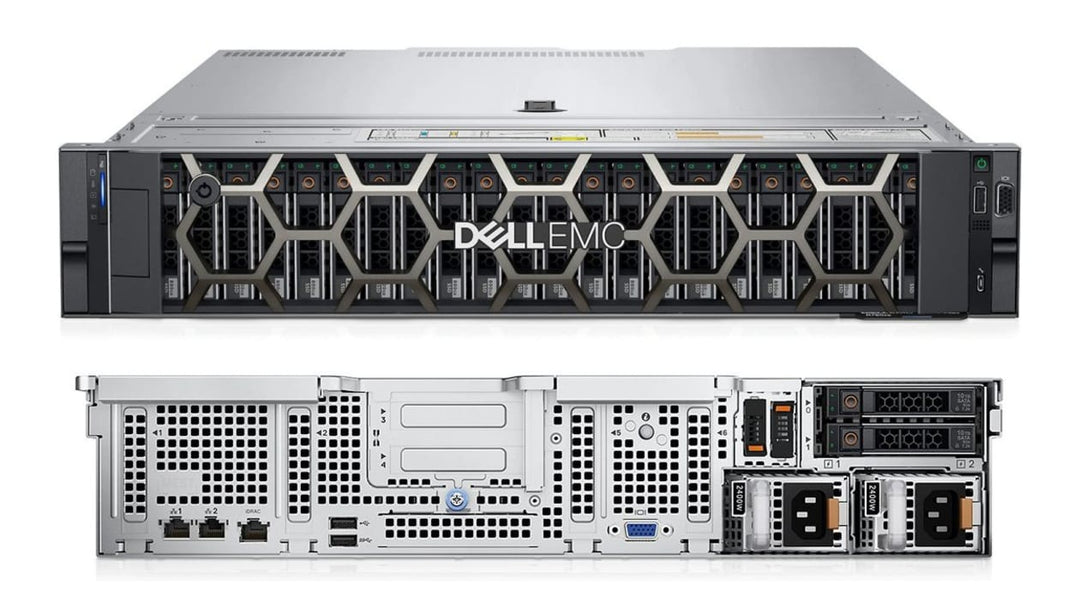 Dell PowerEdge R750xs Dual Intel Xeon Silver 4310 2x32GB 1.2TB 3Yr ProSupport