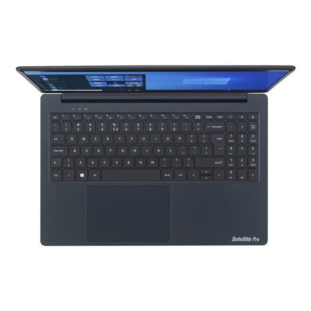 Dynabook Satellite Pro 15.6" Laptop - Intel Core i5-1135G7 / 16GB RAM / 512GB SSD / Windows 11 Pro *no disc drive* (C50-J-10H)