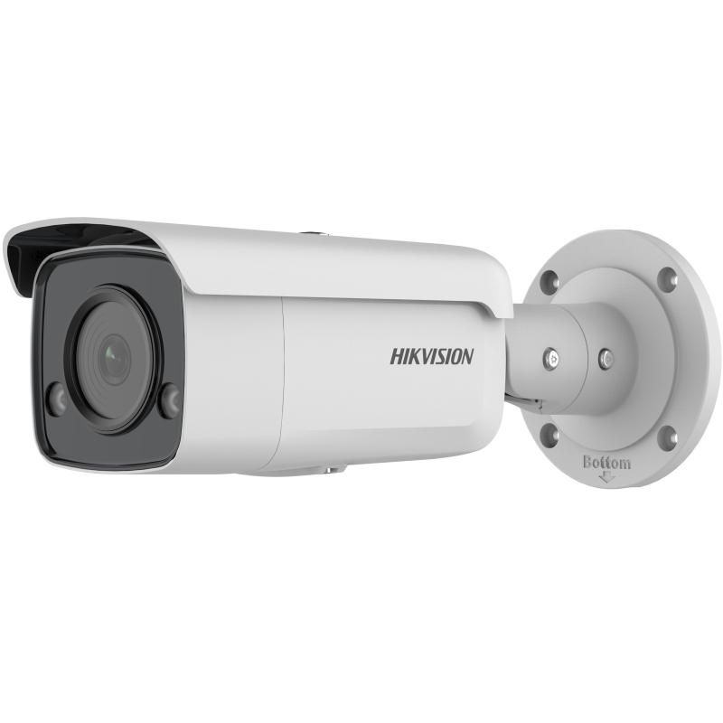 Hikvision ColorVu 4MP 6mm Fixed Bullet Network Camera (DS-2CD2T47G2-L/6MM)