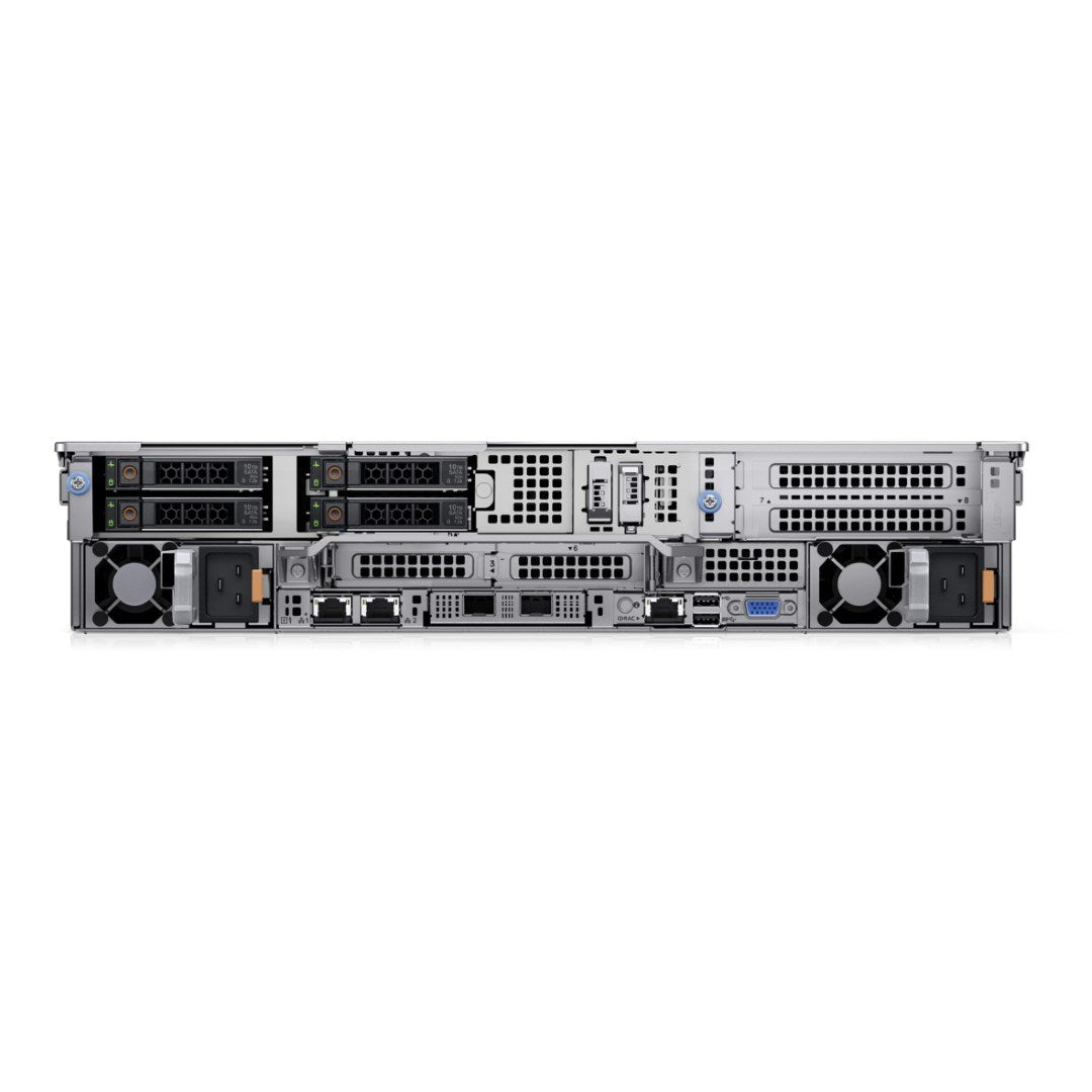 Dell PowerEdge R750 Base Server  - CPU, Memory, HDD Not Included