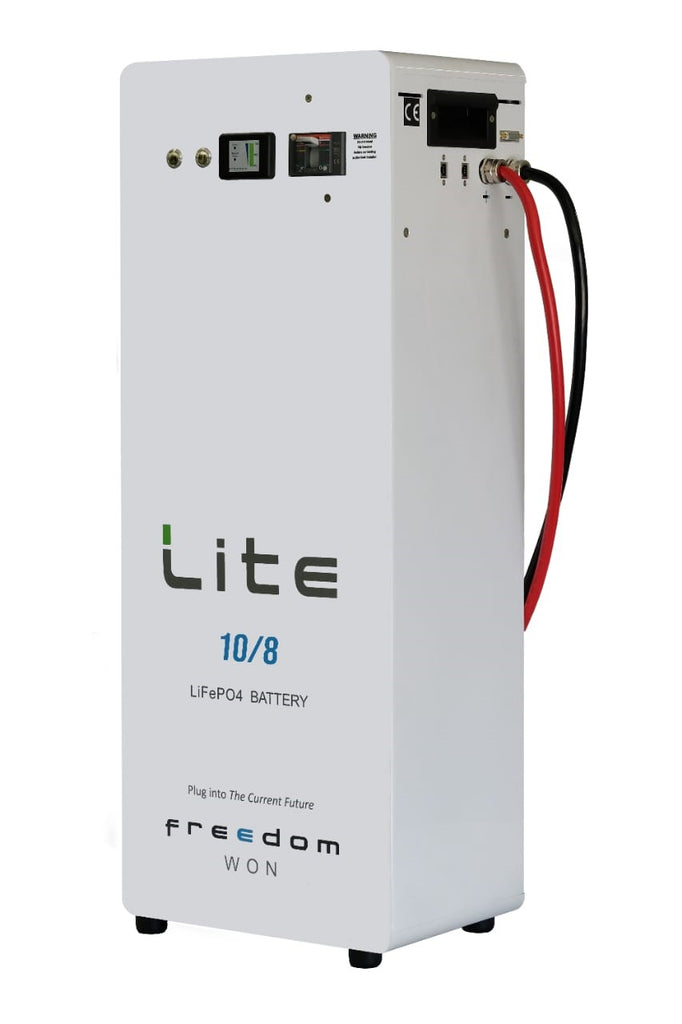 Freedom Won Lite Home 10/8 10kWh 48V Lithium LiFePO4 Battery N-1