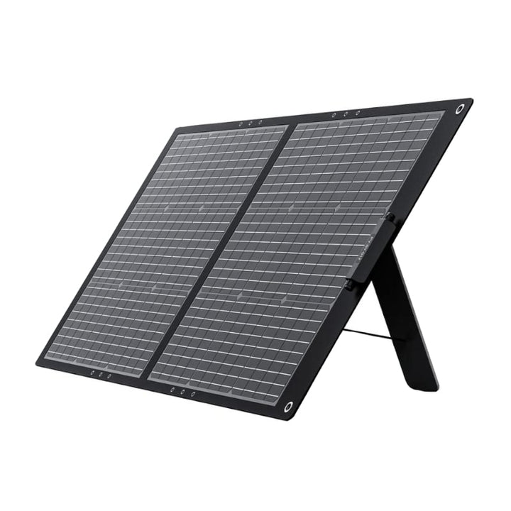Gizzu 60W Rugged Portable Solar Panel