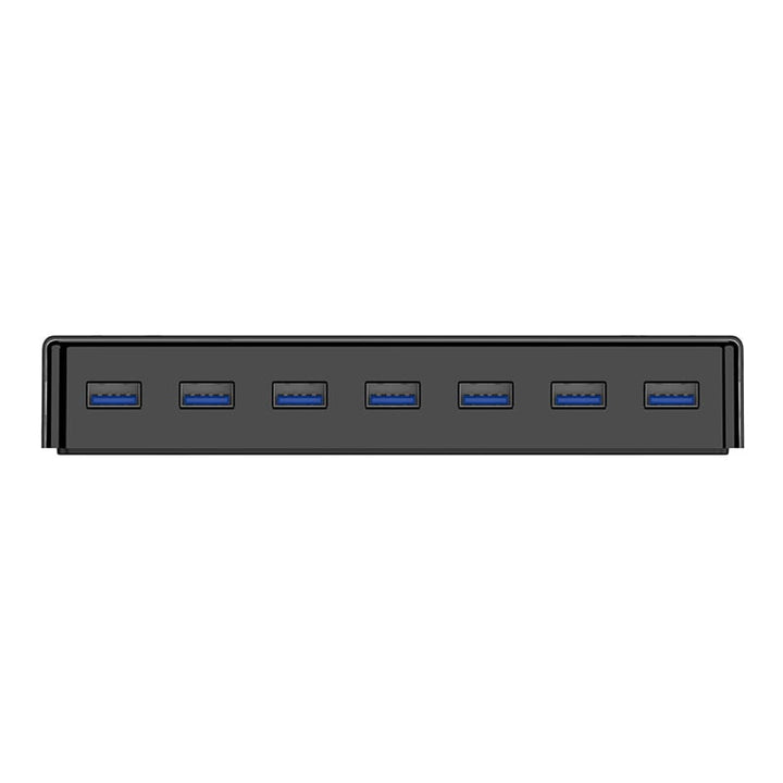 ORICO 7 Port Additional Power USB3.0 Hub - Black
