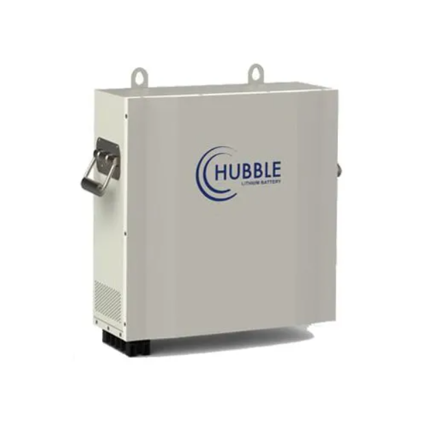 Hubble AM4 2.6kWh 25.5V Lithium Battery - Bulk Pack of 5