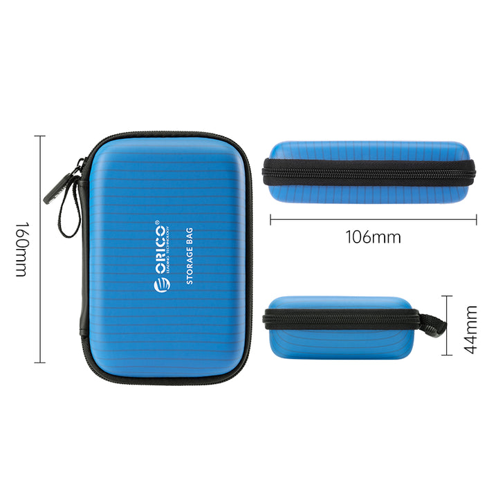 ORICO 2.5" HDD Protection Case - Blue