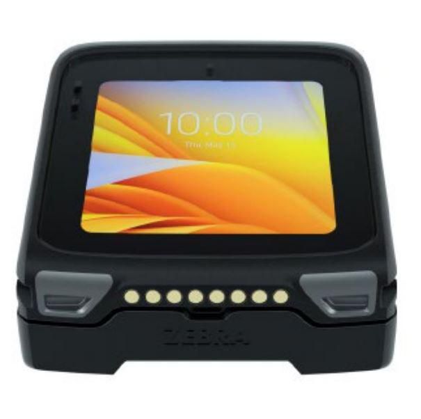 Zebra WS50 Android Wearable Computer - Converged Back of Hand Mount (WS5001-0B2J3020EA6)