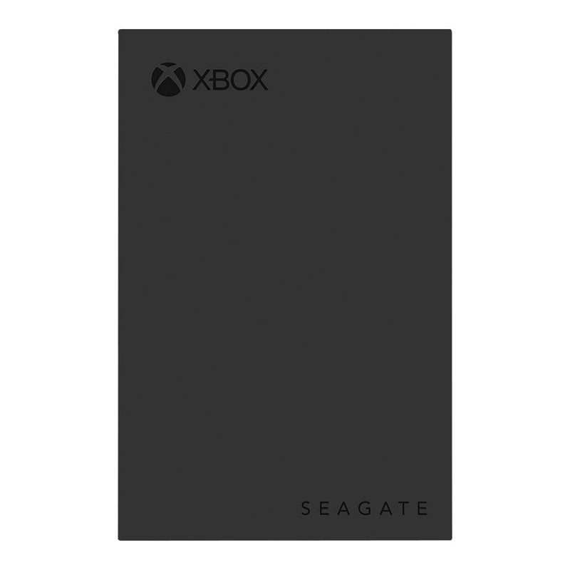 Seagate Xbox RGB Portable Game Drive 2.5" 4TB - Black (STKX4000402)