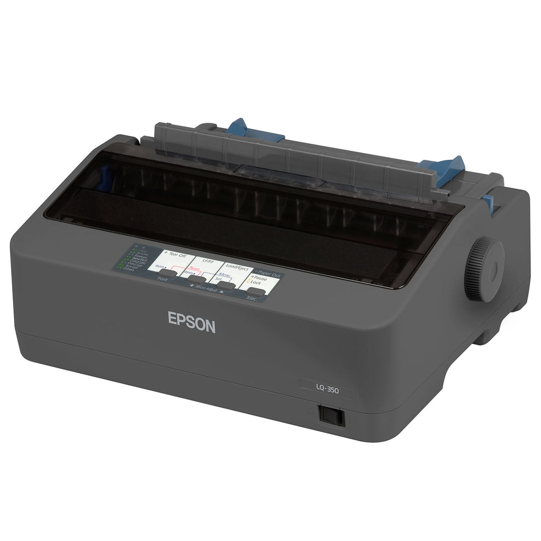 Epson LQ-350 24-pin 347 Cps Dot Matrix Printer (C11CC25001)