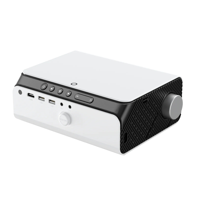 Vankyo Leisure 495W Dolby Audio Projector, FHD 1080p 5G WiFi, Bluetooth Supported