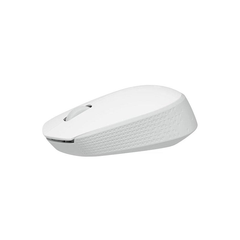 Logitech M171 2.4Ghz Wireless Mouse - Off-White (910-006867)