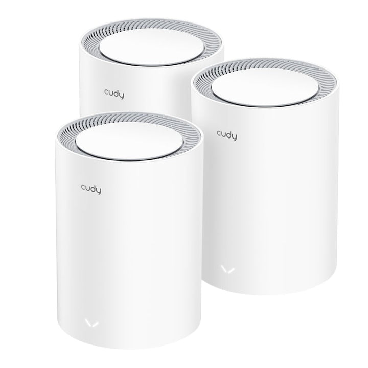 Cudy AX1800 WiFi 6 Mesh Router Kit 3-Pack