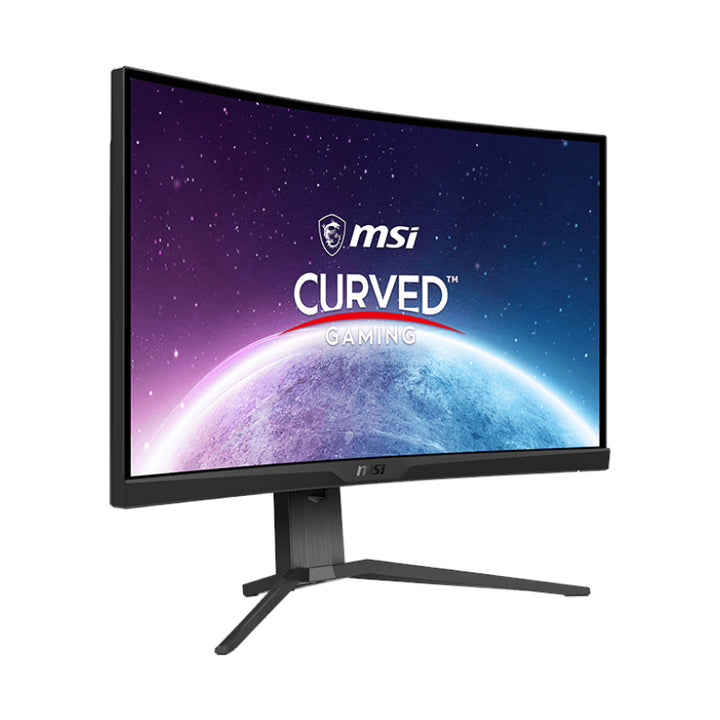 MSI MAG 27" WQHD Curved Gaming Desktop Monitor - 170Hz 1ms VA Quantum Dot 1000R (275CQRF-QD)