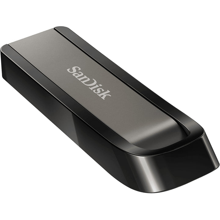 SanDisk Extreme Go 256GB USB 3.2 Flash Drive - Grey/Black (SDCZ810-256G-G46)